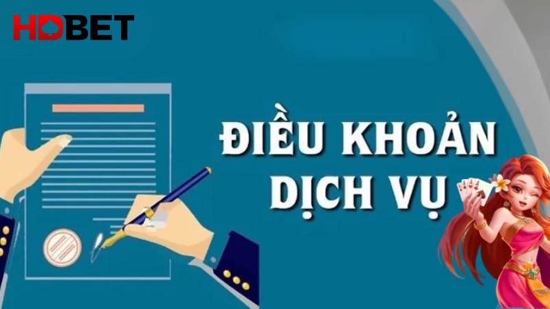 Chính sách điều kiện và điều khoản cá cược tại cổng game