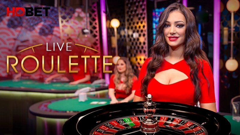 Hoà mình vào không khí sôi động trong Live Casino