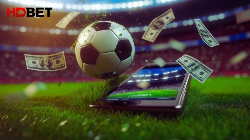 Sảnh Thể thao với kèo cược đa dạng